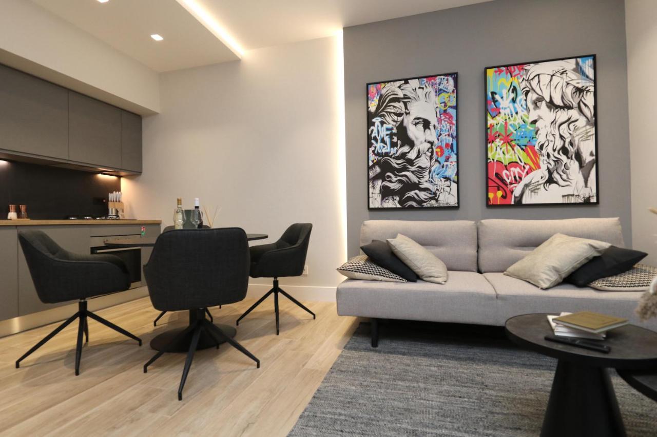 Renovated & Fully Equipped-Luxurious-2Room Fontana Suite, It Just Doesn'T Get Any Better! Olbia Dış mekan fotoğraf