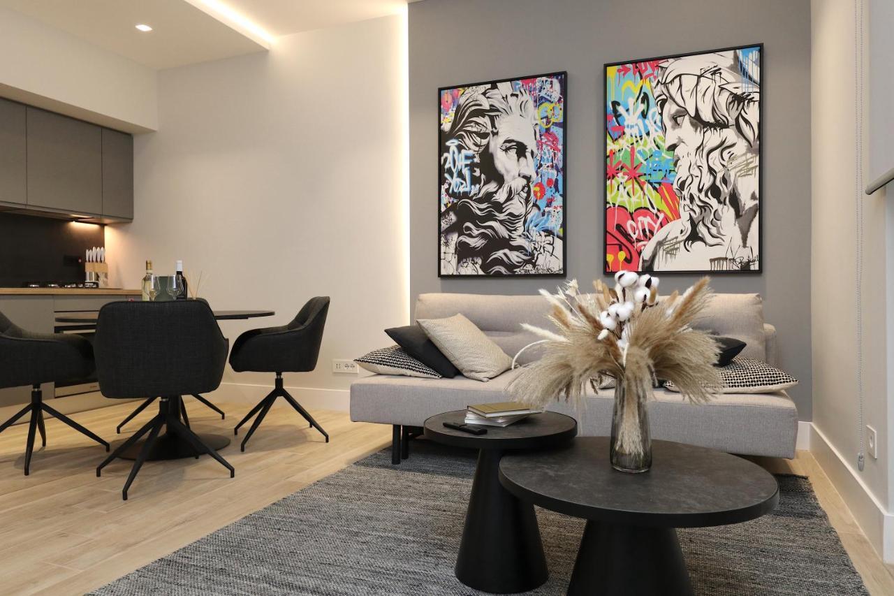Renovated & Fully Equipped-Luxurious-2Room Fontana Suite, It Just Doesn'T Get Any Better! Olbia Dış mekan fotoğraf